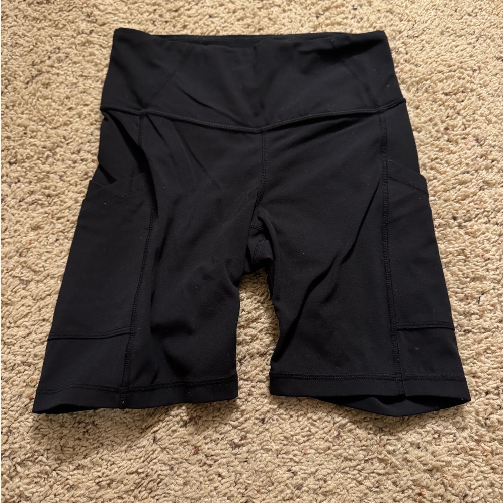 Women’s Prana Biker Shorts